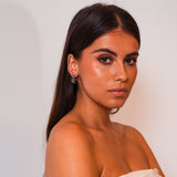 Eloura™ Chic Hoops