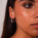 Eloura™ Chic Hoops