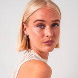 Eloura™ Chic Hoops