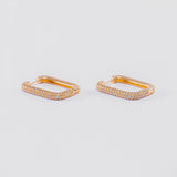 Eloura™ U-Shaped Earrings
