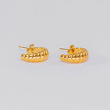 Eloura™ Croissant Earrings