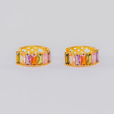 Eloura™ Multi-colour Earrings