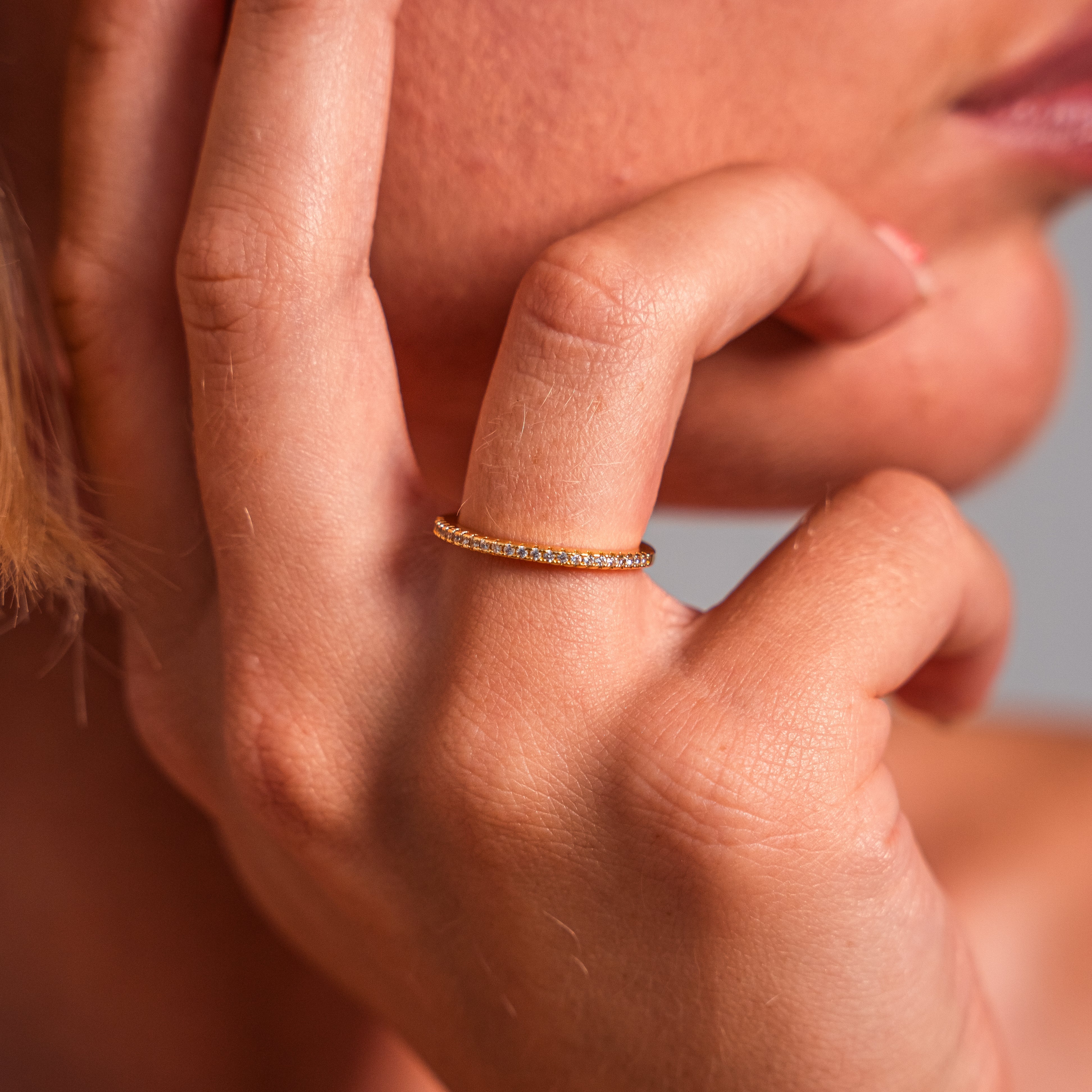 Eloura™ Thin Ring