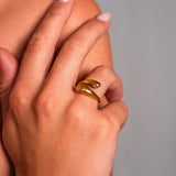 Eloura™ Simple Cuff Ring