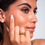 Eloura™ Twisted Ring