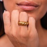 Eloura™ Twisted Ring