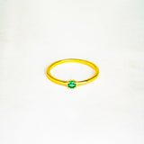 Eloura™ Emerald Ring