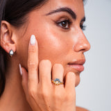 Eloura™ Sun and Moon Ring