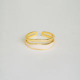 Eloura™ Chic Luxe Ring