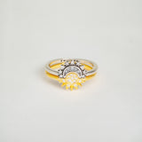 Eloura™ Sun and Moon Ring