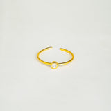 Eloura™ Gold Adjustable Ring