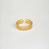 Eloura™ Leaf Ring