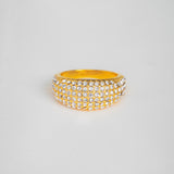 Eloura™ Crystal Dome Ring