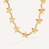Eloura™ Starfish Necklace