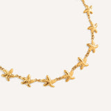 Eloura™ Starfish Necklace
