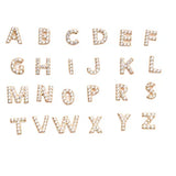 Eloura™ Initial Earrings