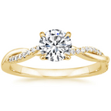 Eloura™ Luxe Gold Ring