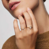 Eloura™ Gold Moonstone Ring