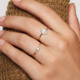 Eloura™ Gold Moonstone Ring