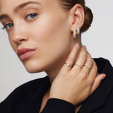 Eloura™ Gold Diamond Ring