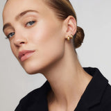 Eloura™ Vintage Hoop Earrings