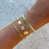 Eloura™ Green Harmony Bracelet