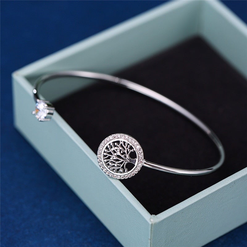 Eloura™ Tree of Life Charm Bracelet