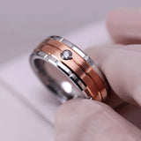 Eloura™ Double Groove Ring