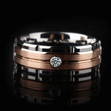 Eloura™ Double Groove Ring