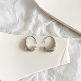 Eloura™ Luxurious Gold & Silver Earrings
