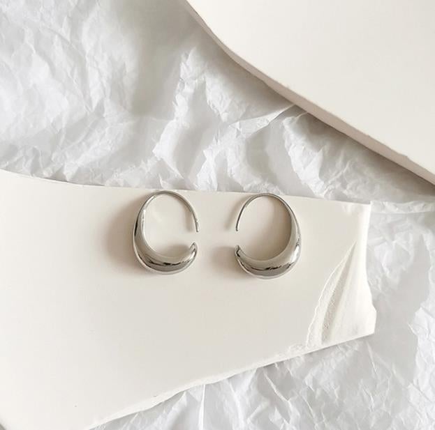 Eloura™ Luxurious Gold & Silver Earrings
