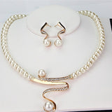 Eloura™ Pearl Necklace
