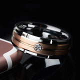 Eloura™ Double Groove Ring