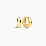 Eloura™ Vintage Hoop Earrings