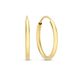 Eloura™ Gold Sorel Earrings