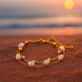 Eloura™ Radiant Pearl Bracelet