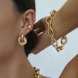 Eloura™ Clip-on Earrings