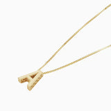 Eloura™ Initial necklace