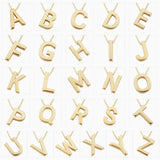 Eloura™ Initial necklace