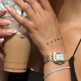 Eloura™ Gold Watch