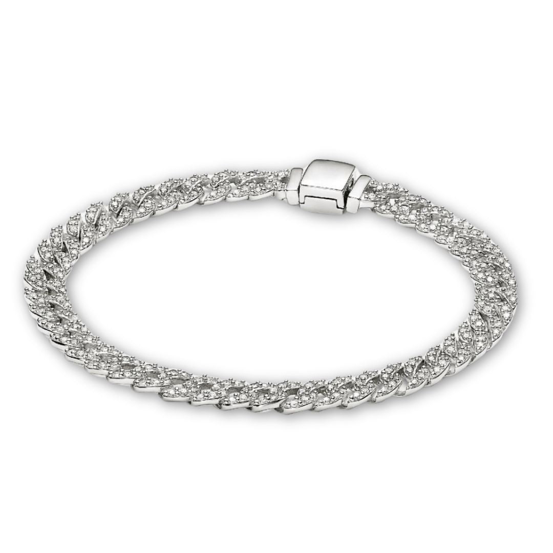 Eloura™ Cuban Bracelet