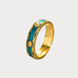 Eloura™ Turquoise Gold Ring