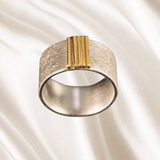 Eloura™ Textured Vintage Ring