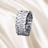 Eloura™ Emerald Petal Ring