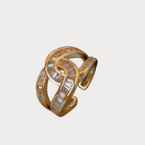 Eloura™ Elegant Braided Ring