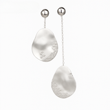 Eloura™ Gold Drop Earrings with Crystals