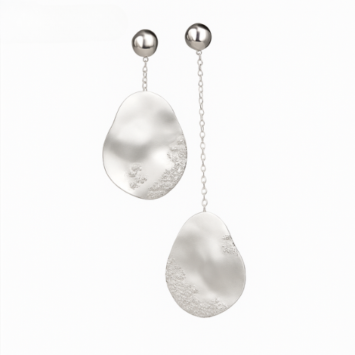 Eloura™ Gold Drop Earrings with Crystals