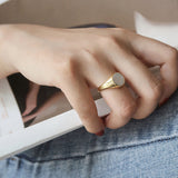 Eloura™ Mother of Pearl Ring