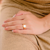 Eloura™ Mother of Pearl Ring