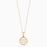 Eloura™ Zodiac Sign Necklace
